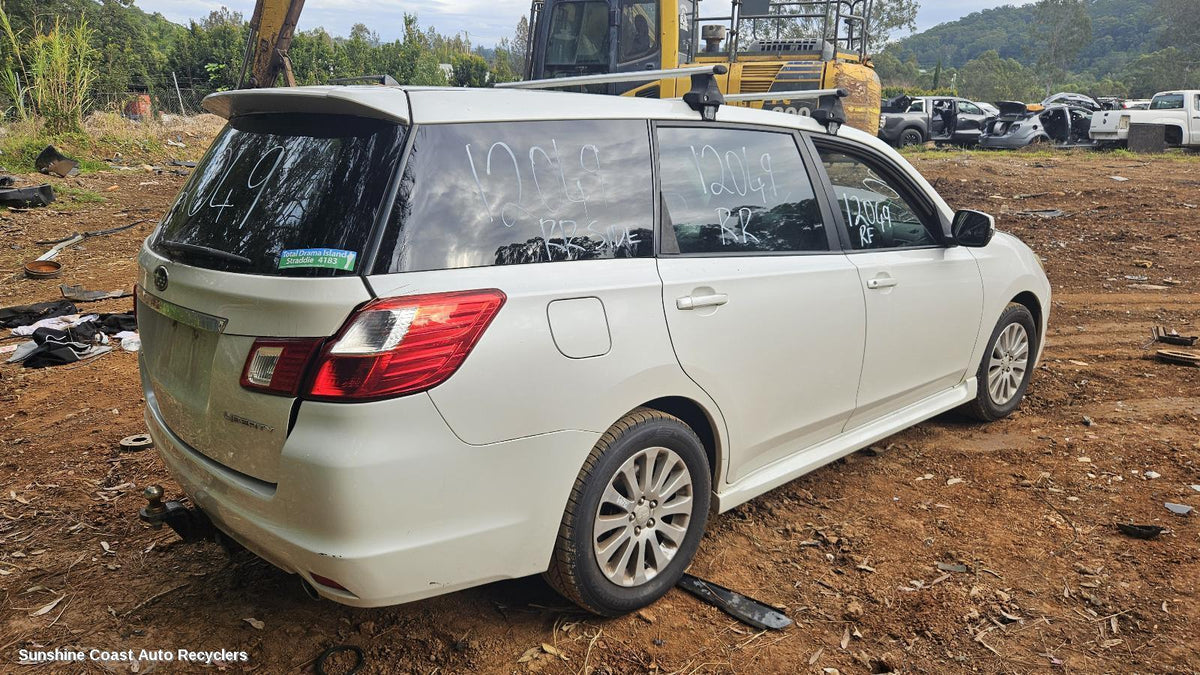 2008-2014 Subaru Liberty Right Taillight