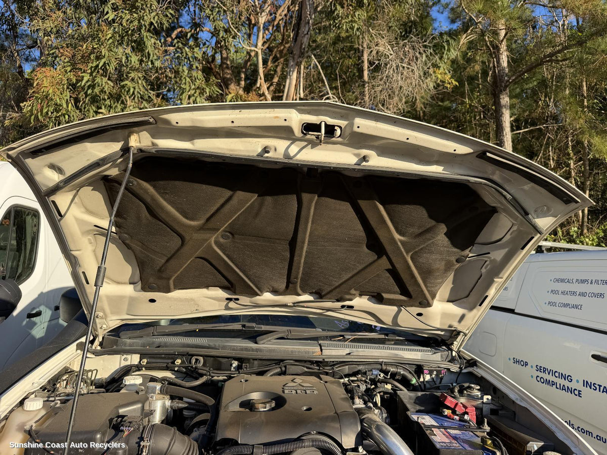 2009-2015 Mitsubishi Triton Plenum Chamber