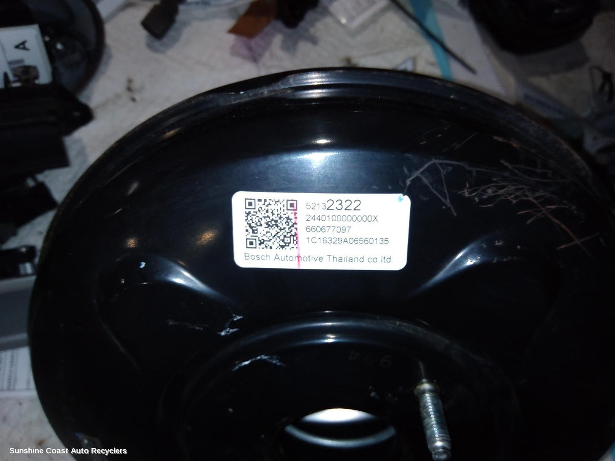 2012-2020 Holden Colorado Brake Booster