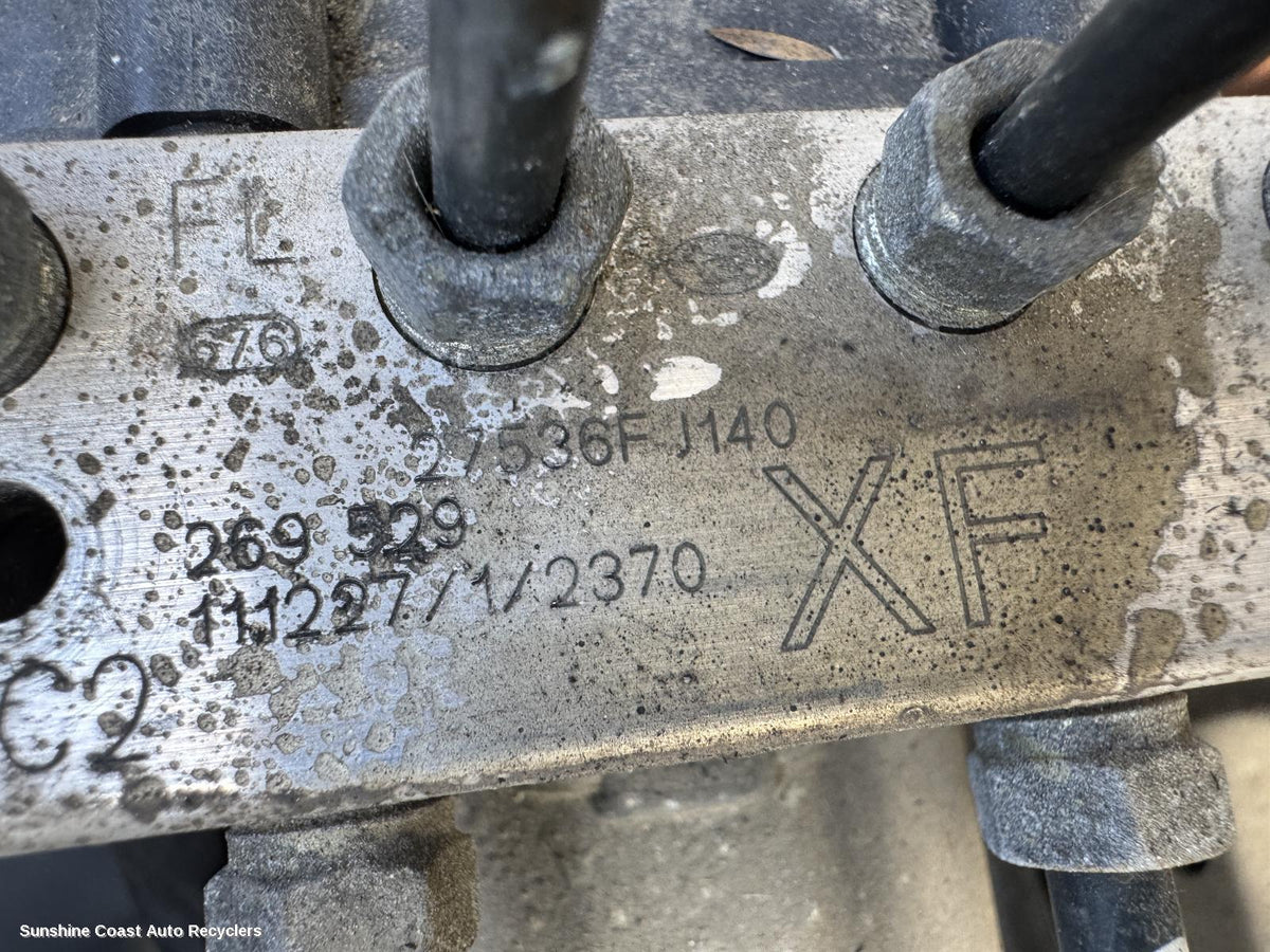 2011-2017 Subaru Xv Abs Pump Modulator
