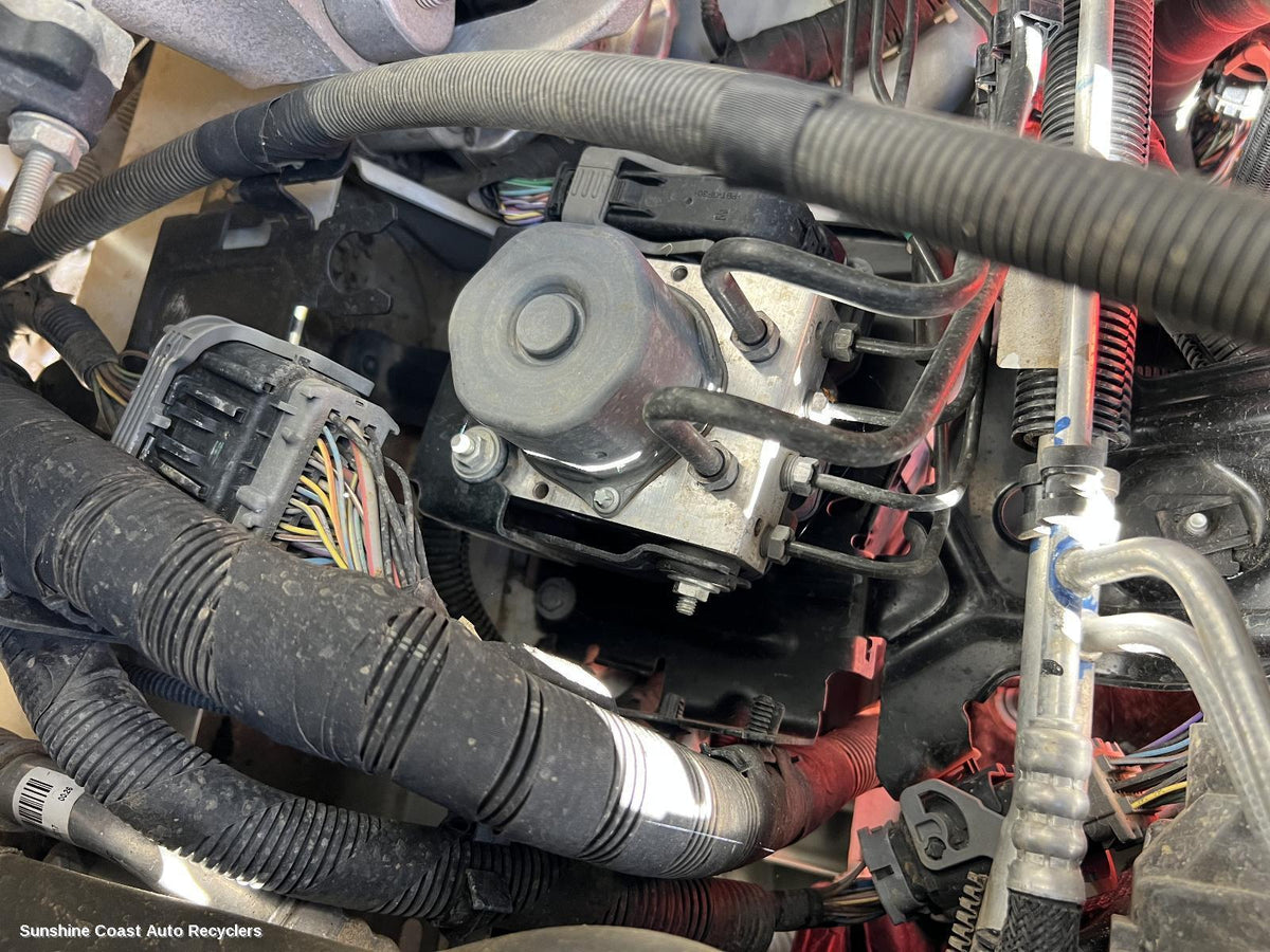 2016-2019 Ford Transit Custom Abs Pump Modulator