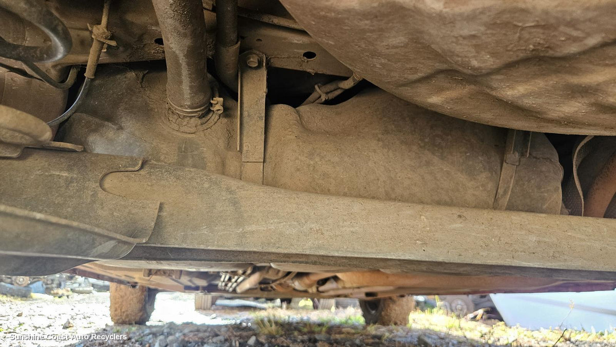 2010-2016 Nissan Micra Fuel Door Filler