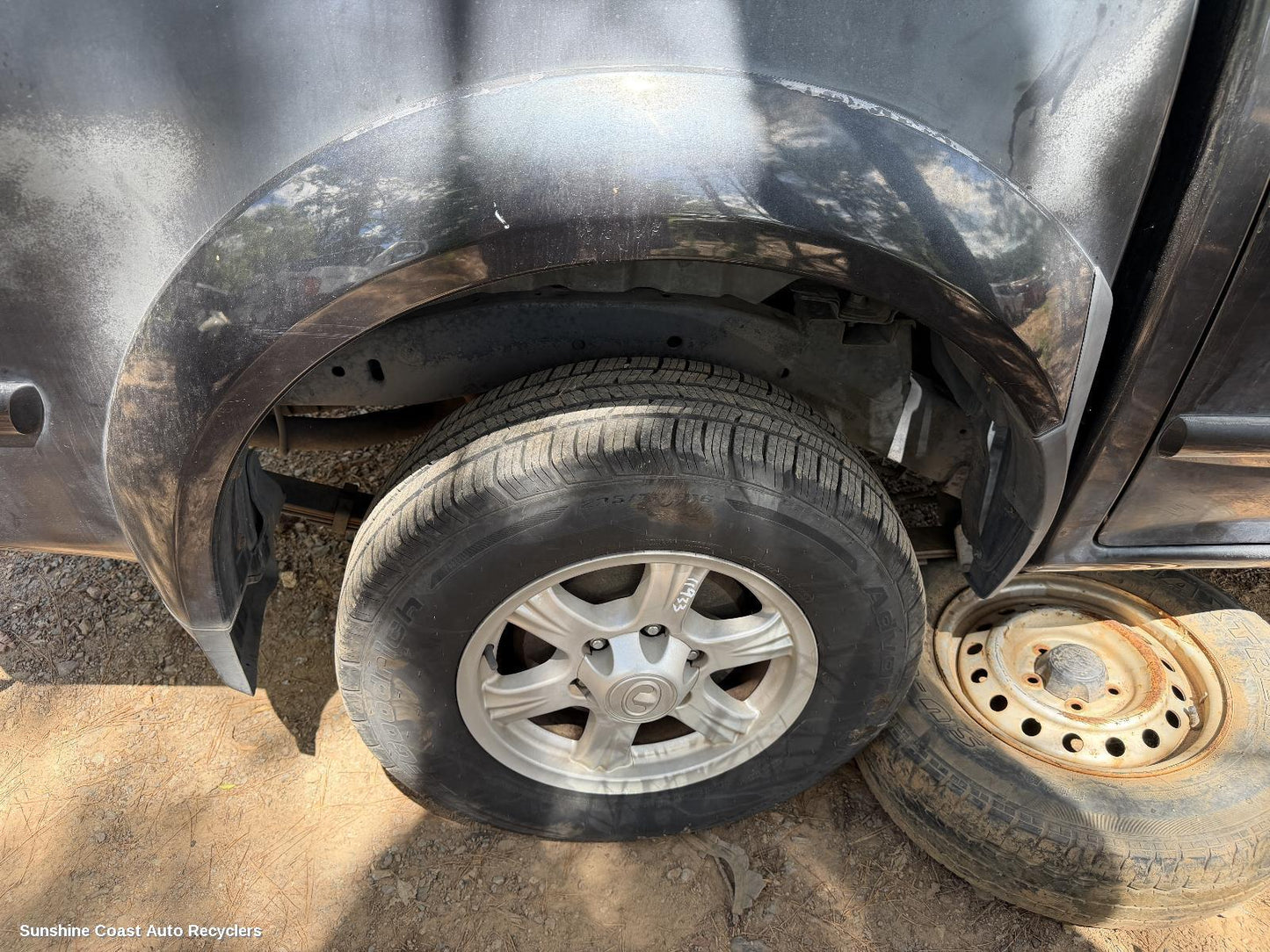 2009-2015 Great Wall V200/v240 Wheel Mag
