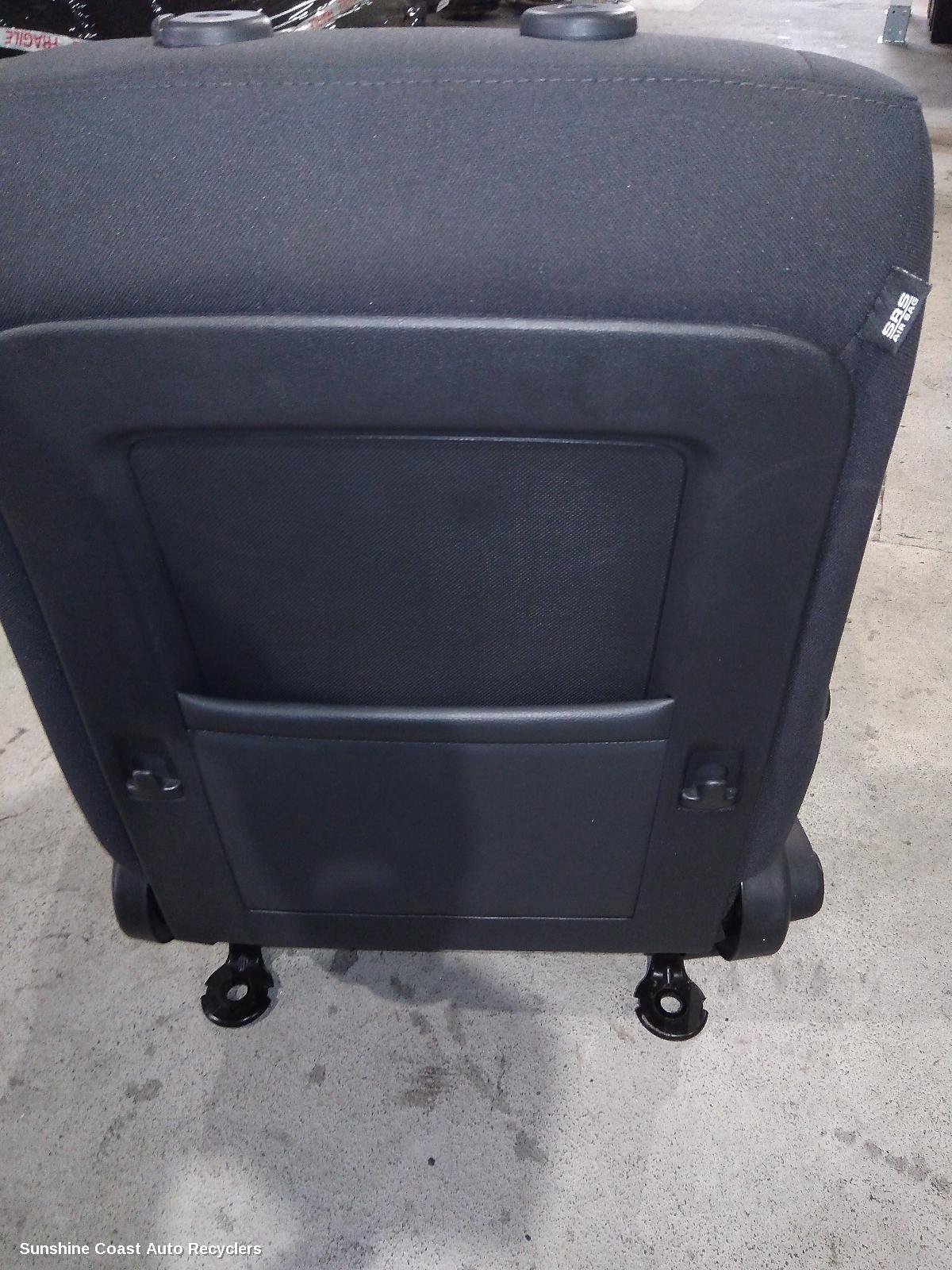 2008-2011 Dodge Journey Front Seat