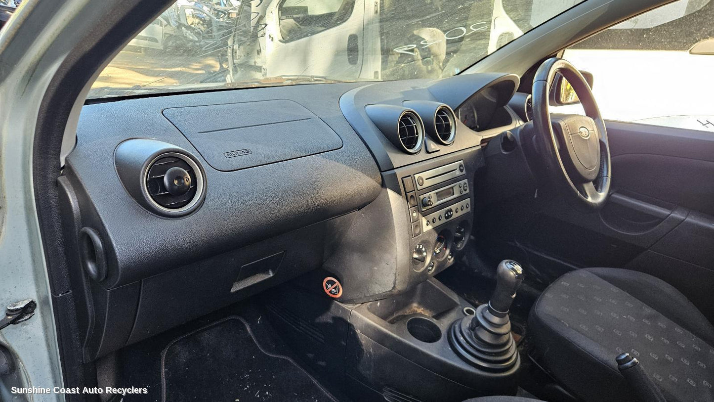 2004-2008 Ford Fiesta Misc