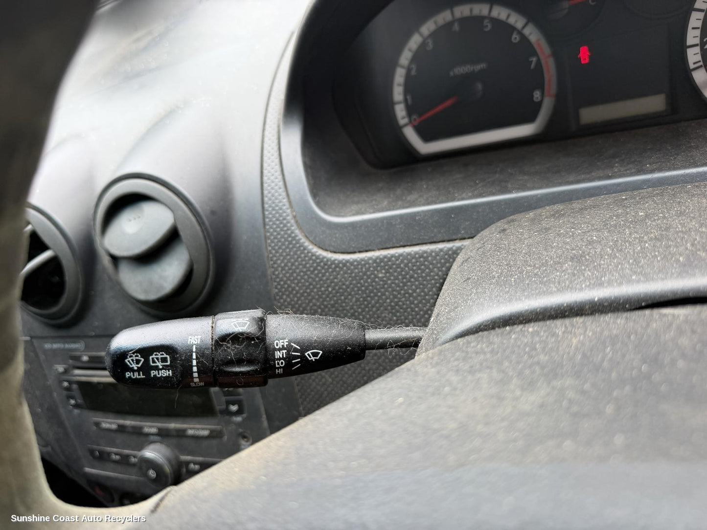 2005-2012 Holden Barina Combination Switch