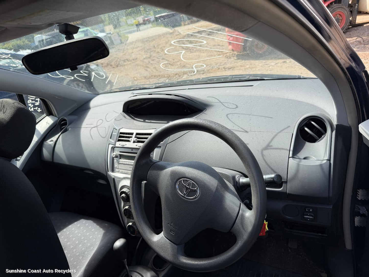 2005-2016 Toyota Yaris Misc