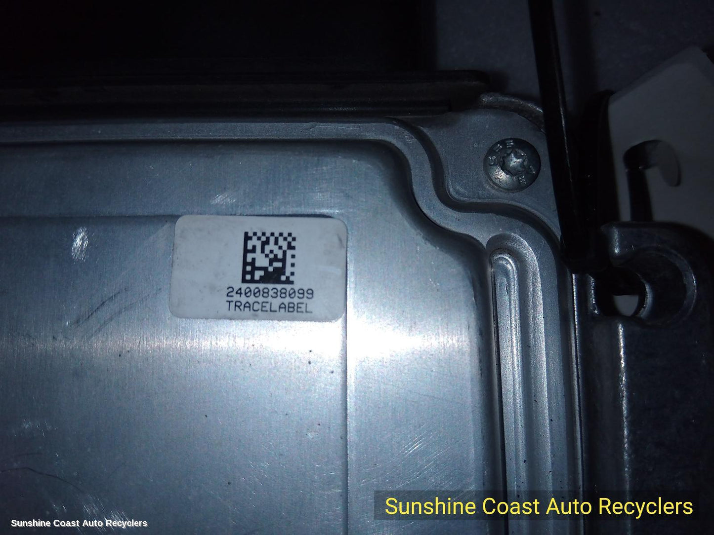 2017 Ldv G10 Ecu