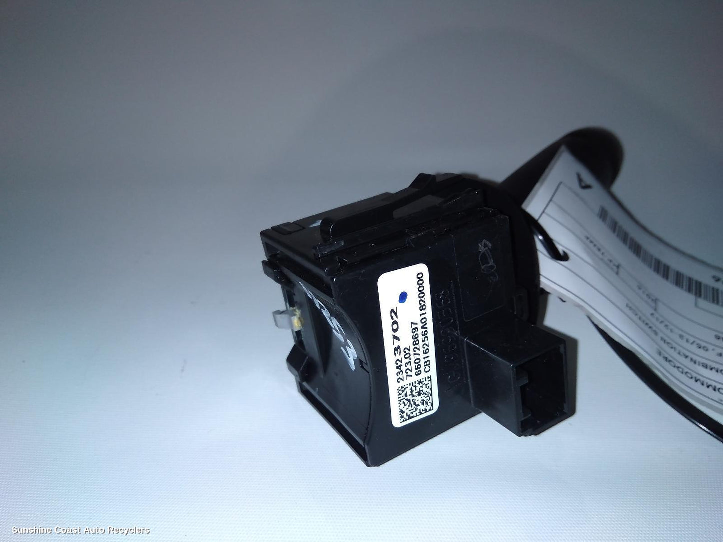 2016 Holden Commodore Combination Switch