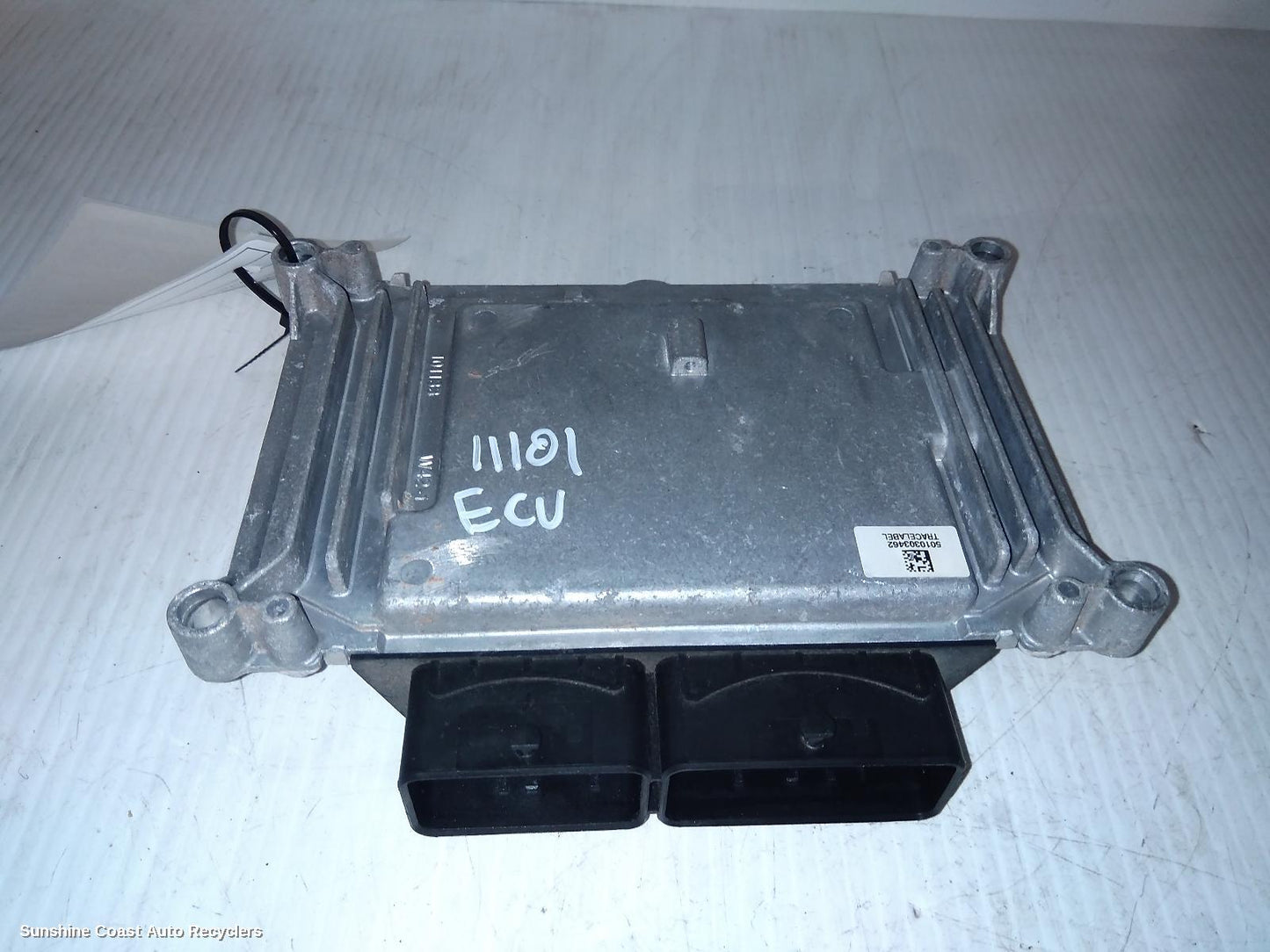 2019 Mg Mg3 Ecu