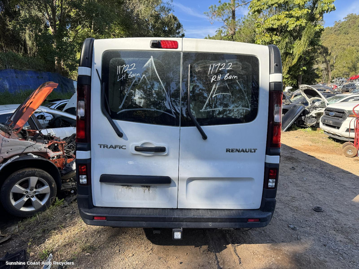 2015-2026 Renault Trafic Misc Switch Relay