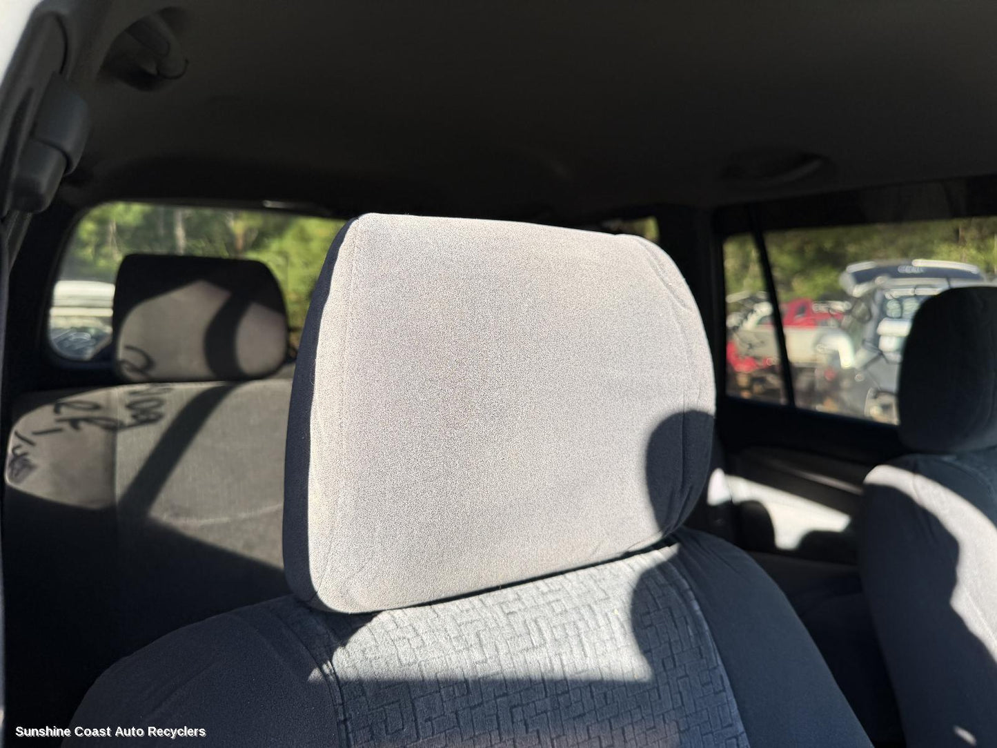 2003-2009 Toyota Prado Headrest