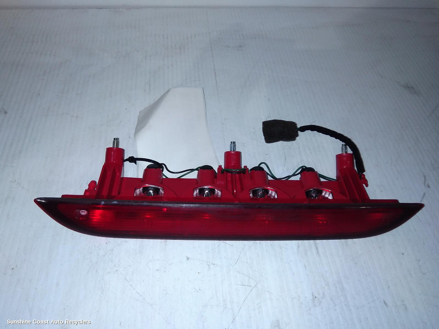 2018 Kia Rio High Level Stoplight