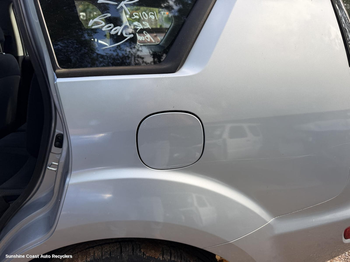 2009-2012 Mitsubishi Outlander Fuel Door Filler