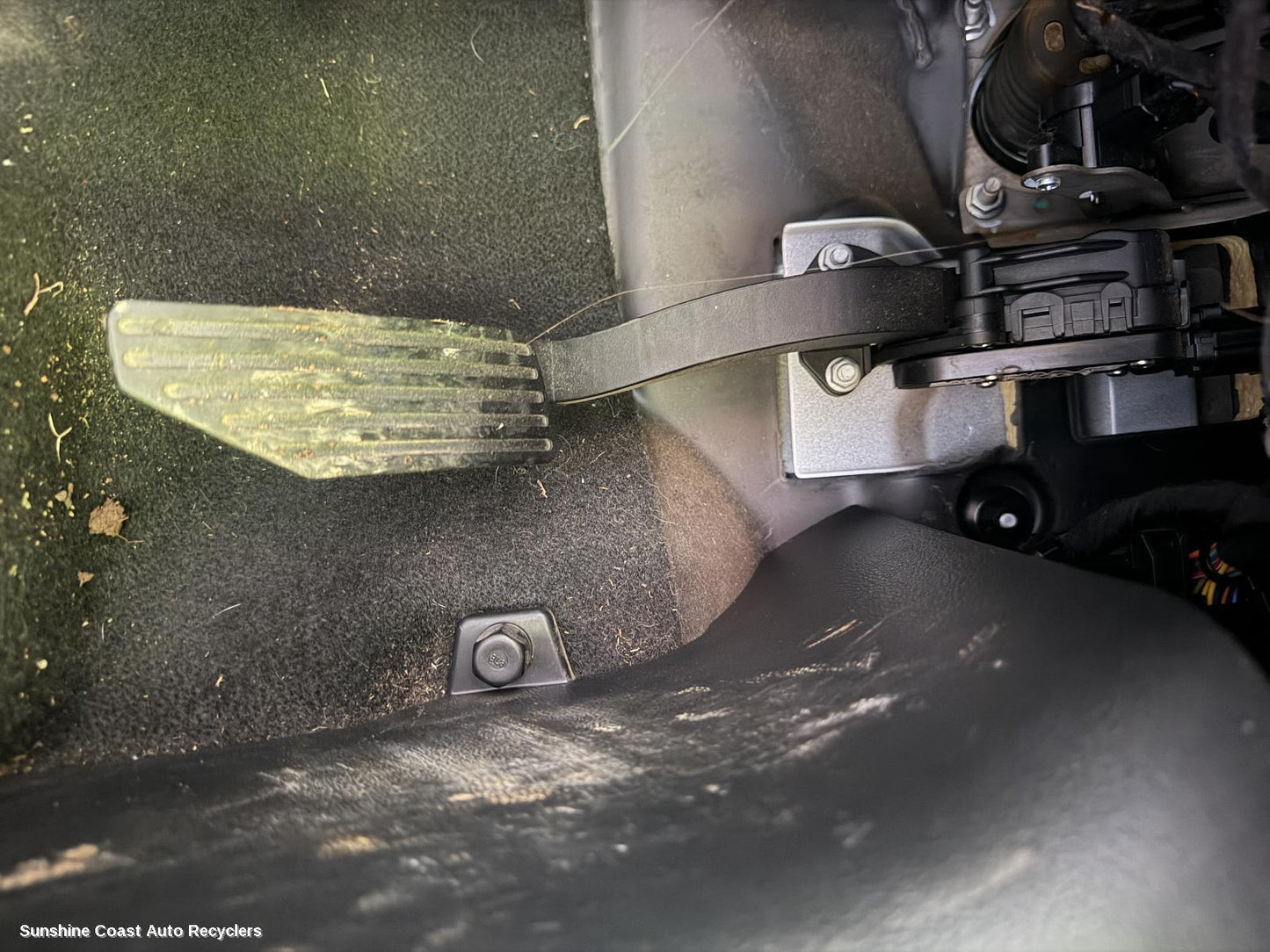 2017-2025 Ldv T60 Pedal Assembly