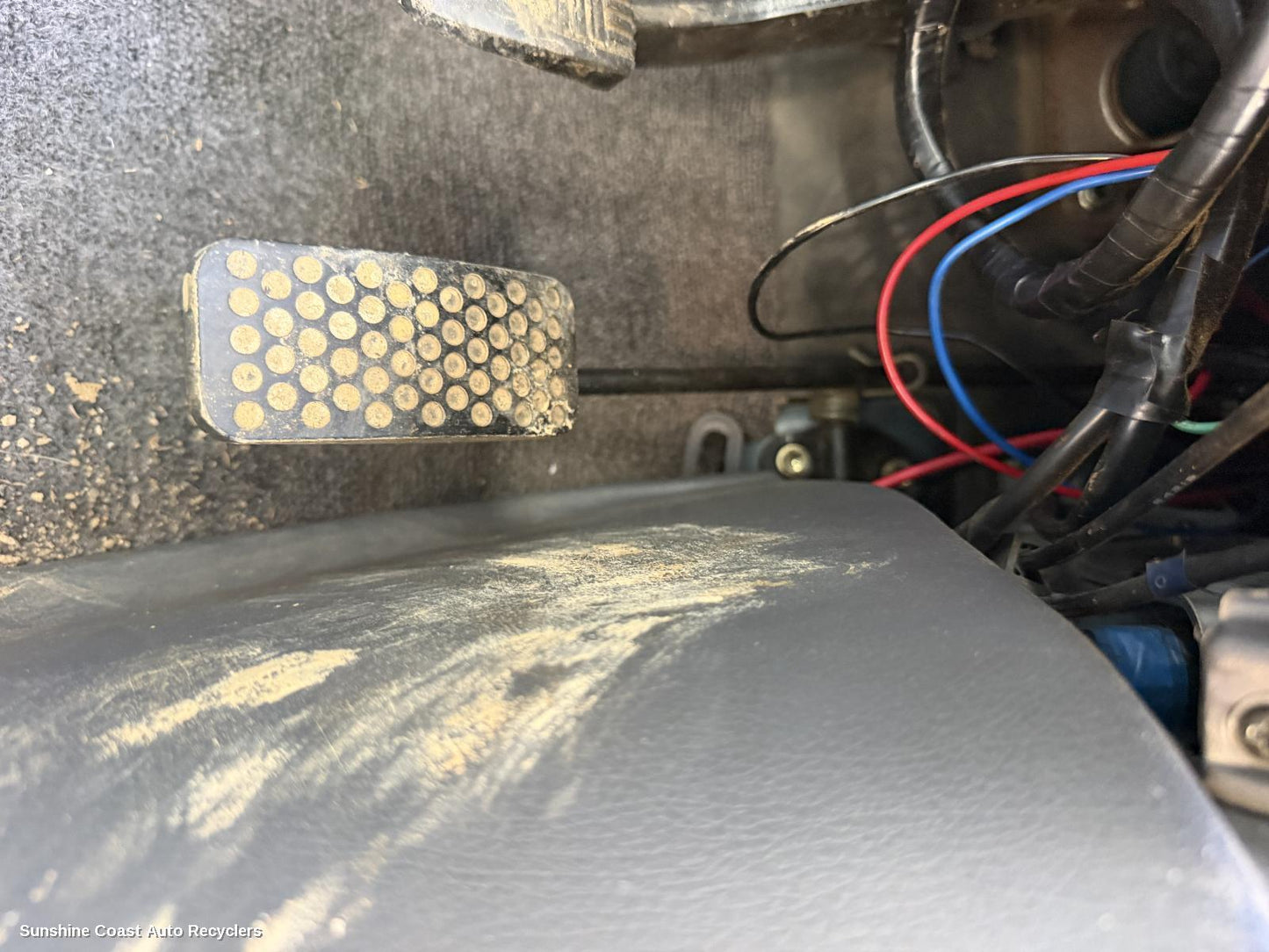 1990-1998 Toyota Landcruiser Pedal Assembly