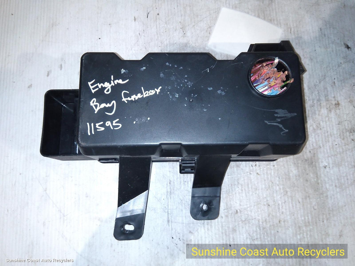 2015-2021 Ldv G10 Fuse Box
