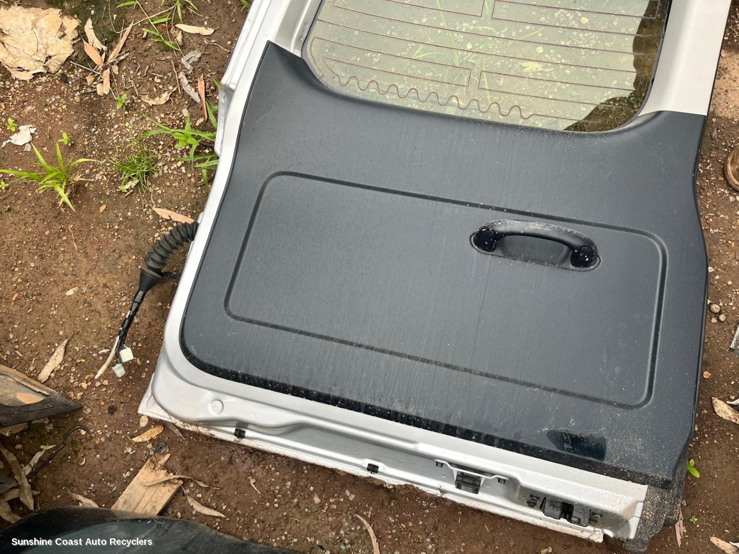 2017 Toyota Landcruiser Door Trim