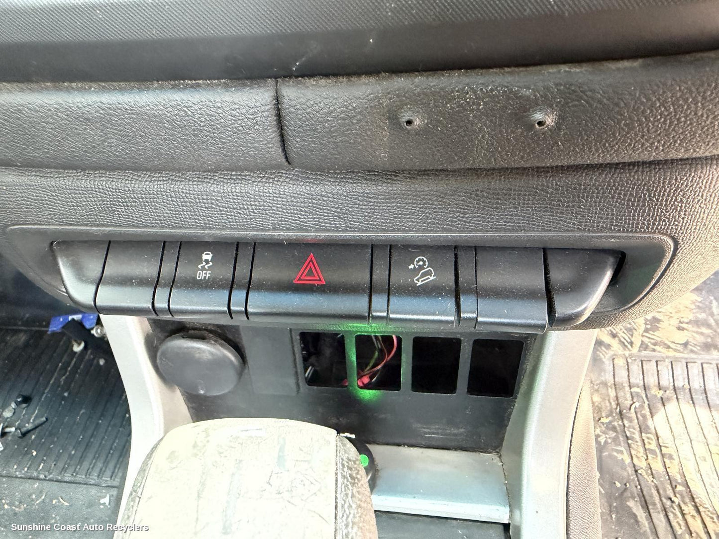 2012-2020 Holden Colorado Misc Switch Relay