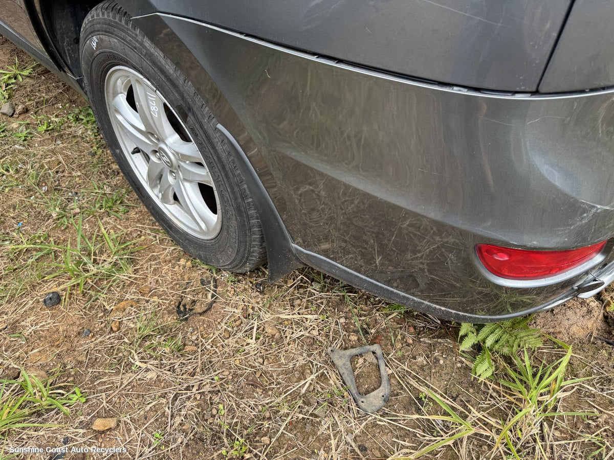 2009-2012 Hyundai Santa Fe Mud Flaps
