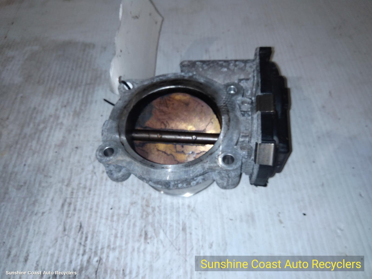 2009-2013 Holden Commodore Throttle Body