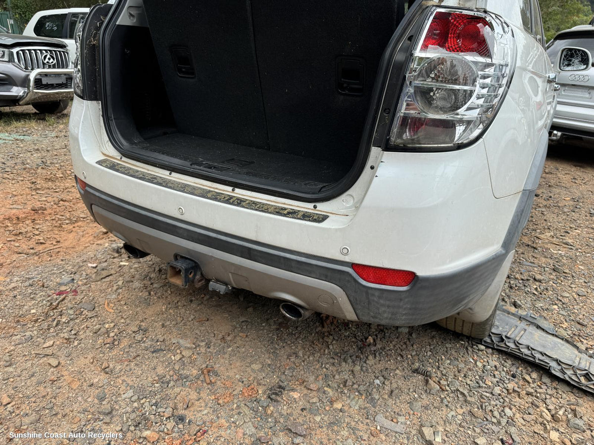 2011-2018 Holden Captiva Towbar