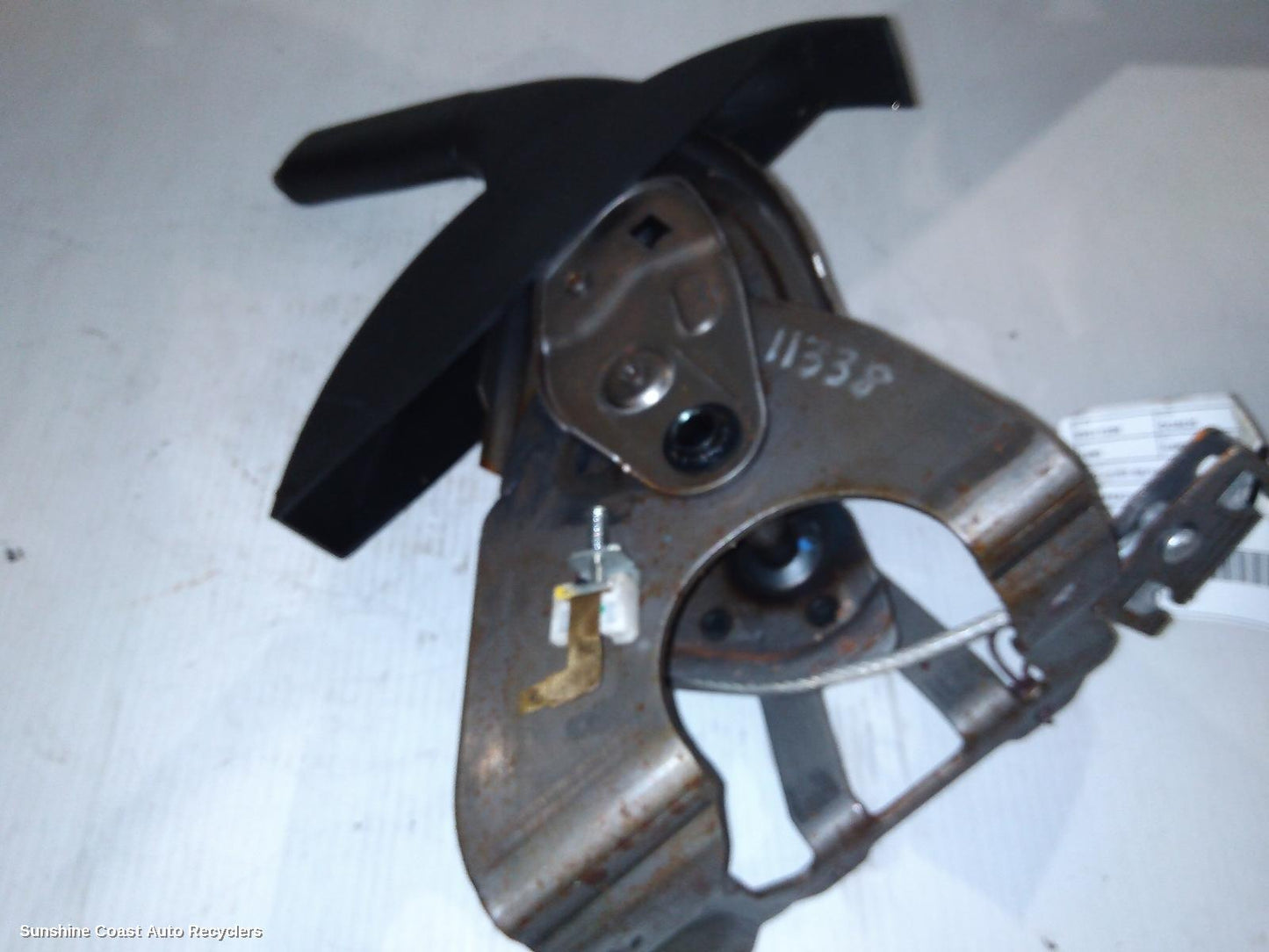 2011 Nissan Dualis Handbrake Lever