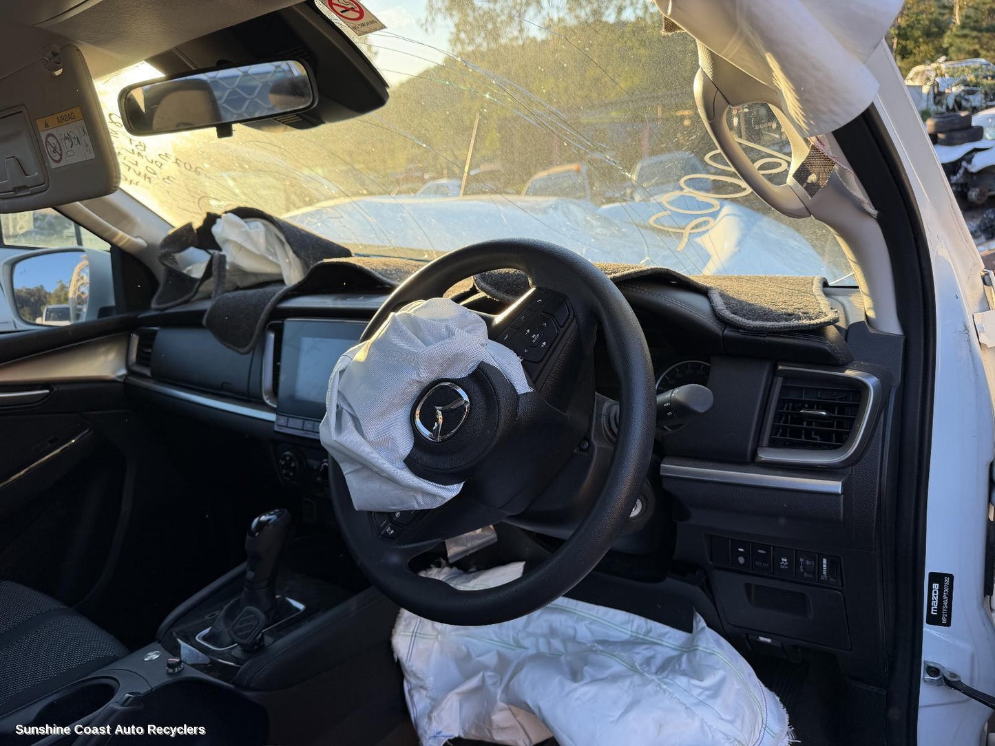 2020-2026 Mazda Bt50 Misc