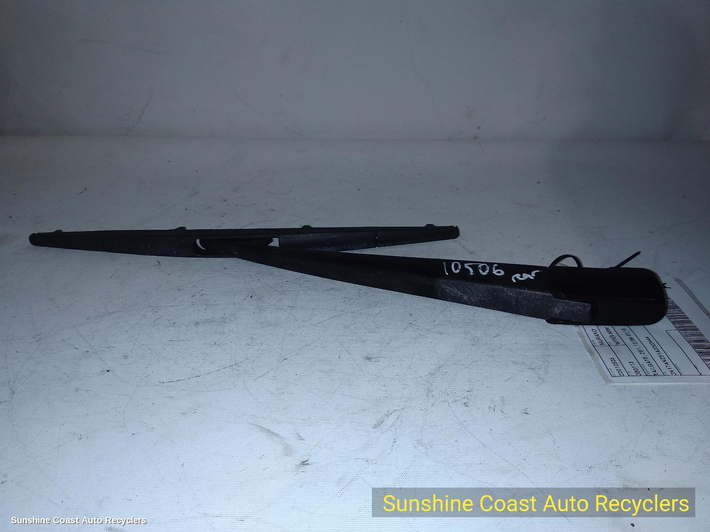 2009 Nissan Murano Wiper Arm