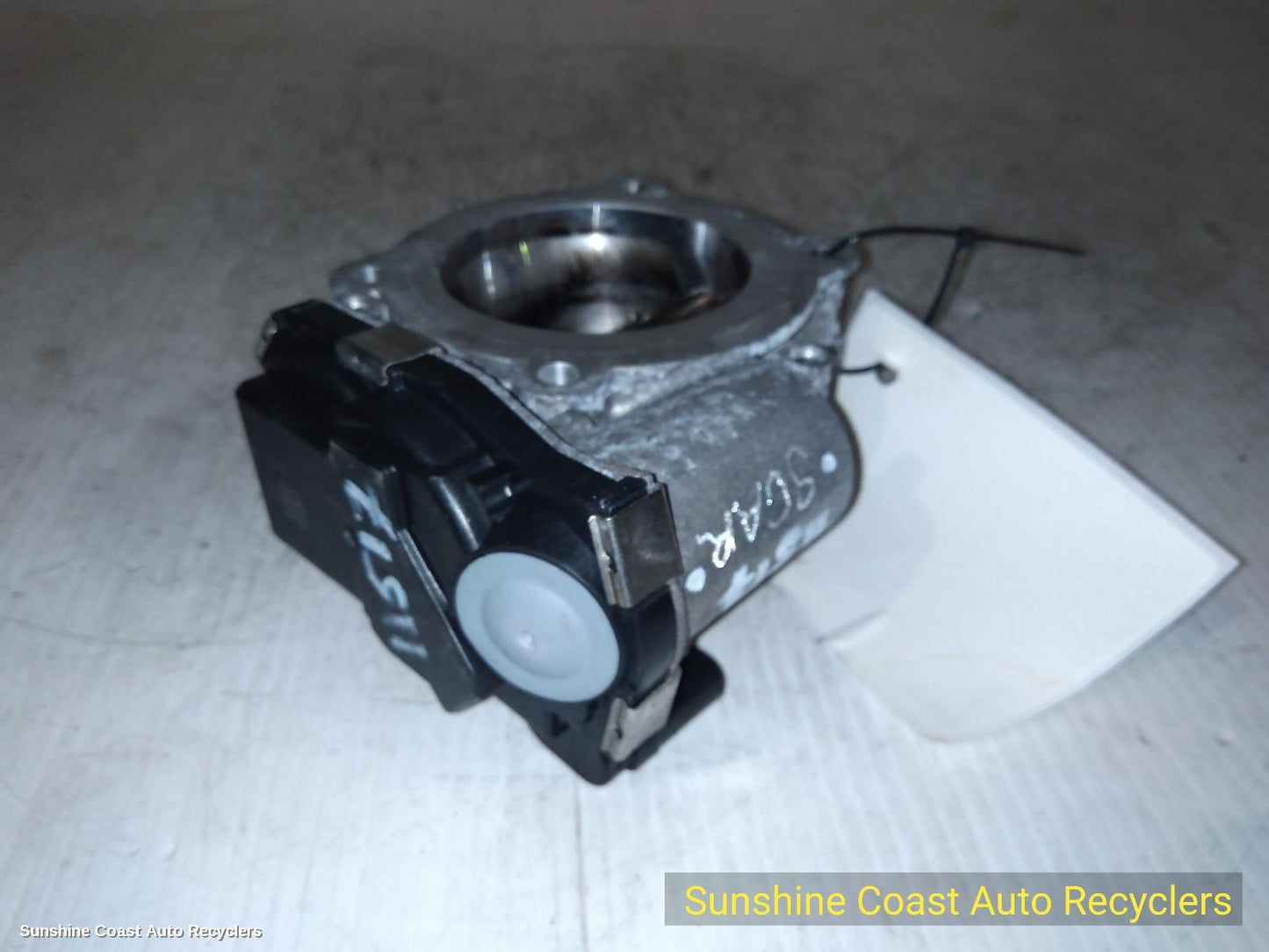 2009-2013 Holden Commodore Throttle Body