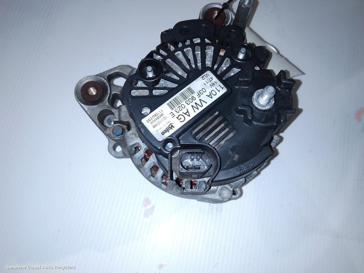 2011-2015 Skoda Fabia Alternator