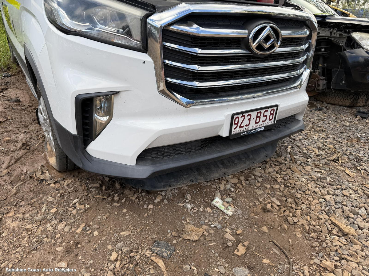 2020-2026 Ldv Deliver 9 Grille
