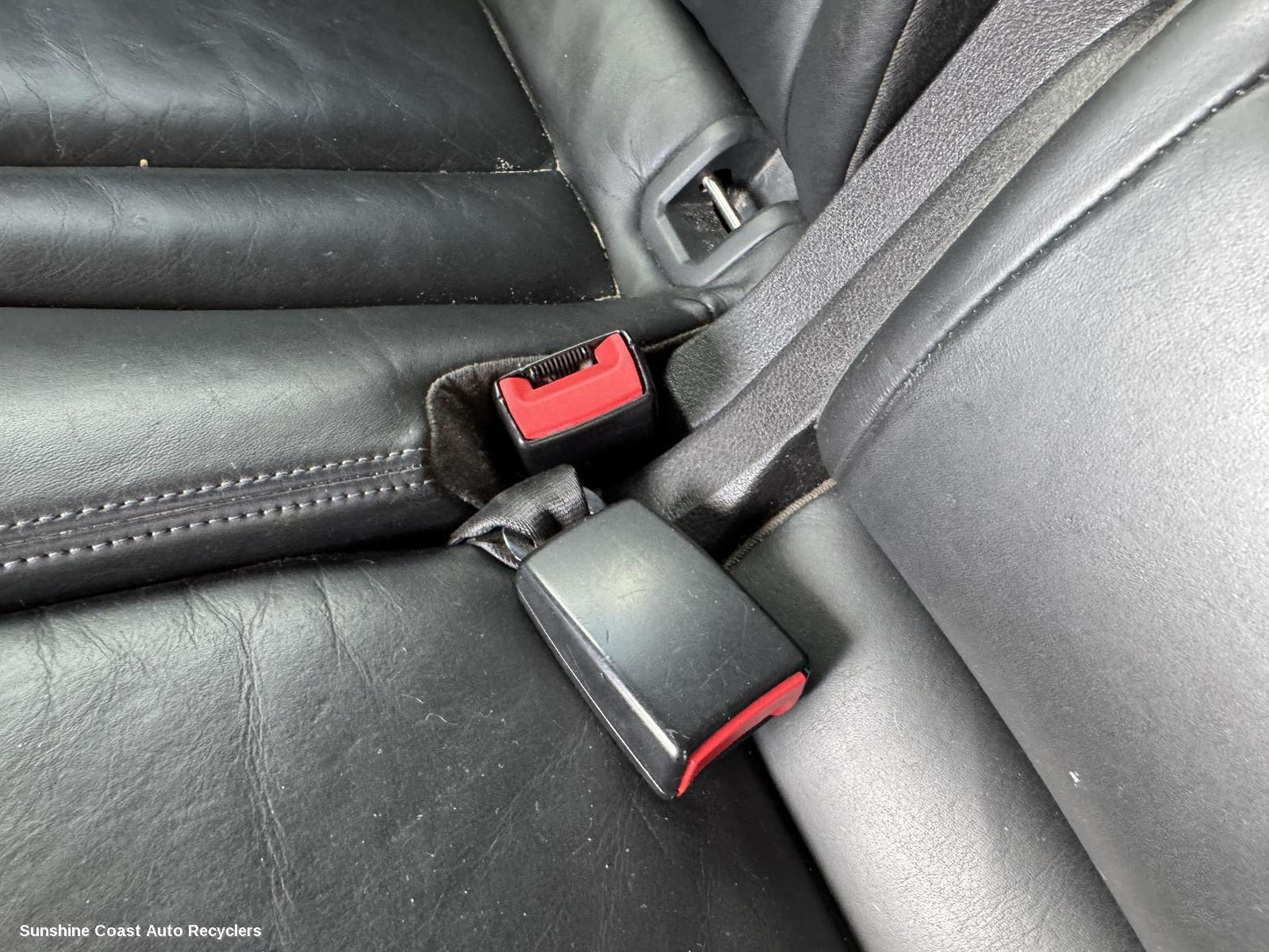 2010 Audi Q7 Seatbelt Stalk