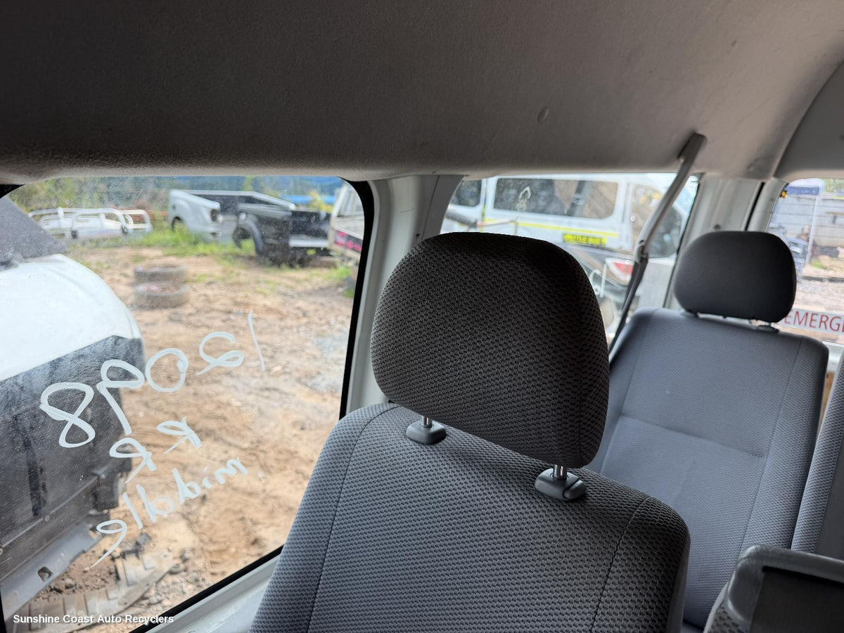 2005-2014 Toyota Hiace Headrest