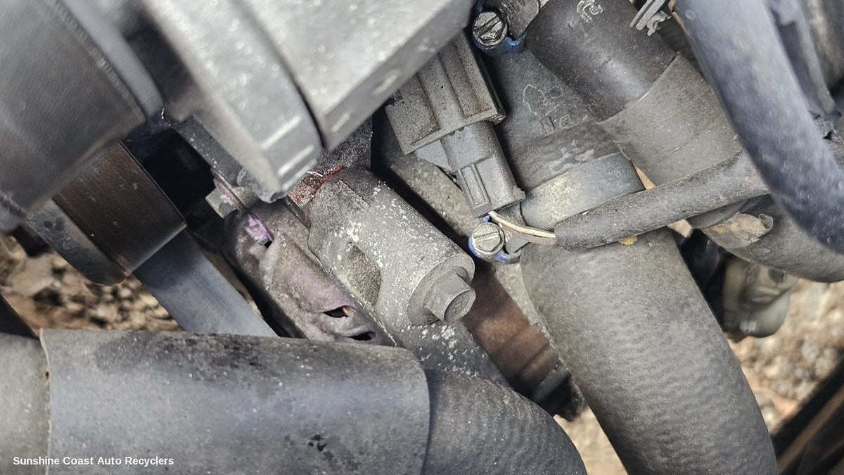 2006-2009 Mazda 3 Alternator