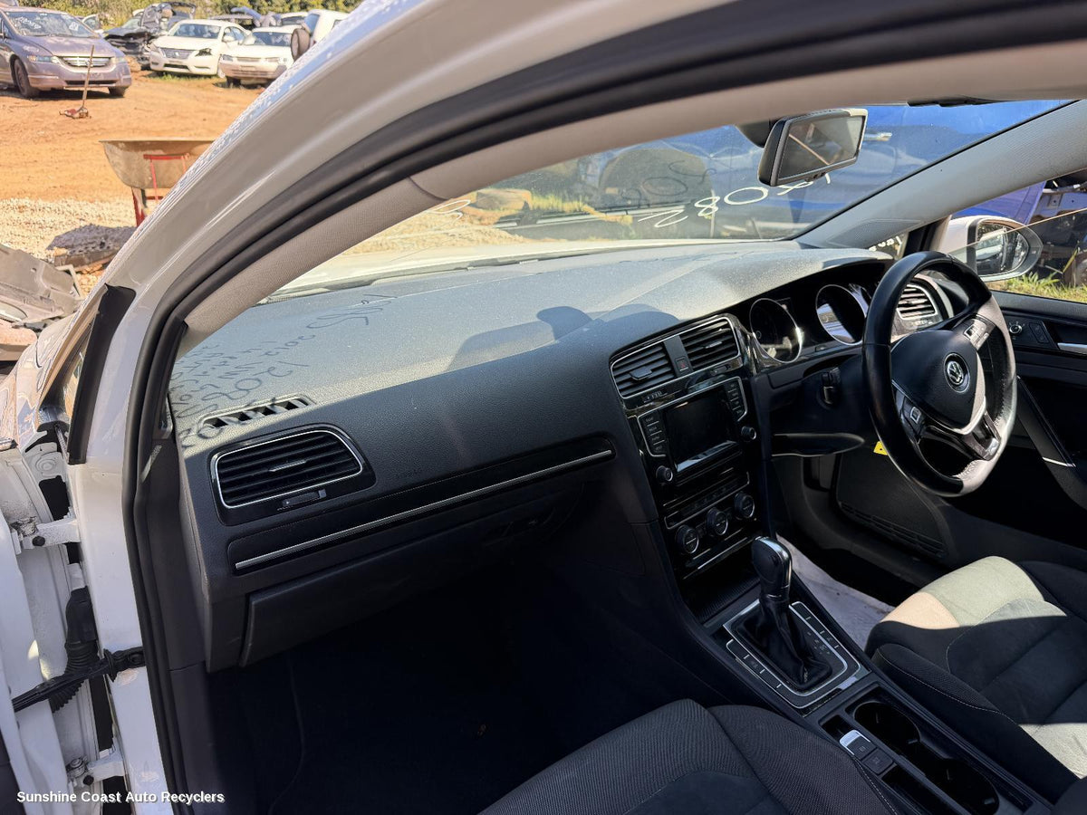 2012-2020 Volkswagen Golf Glove Box