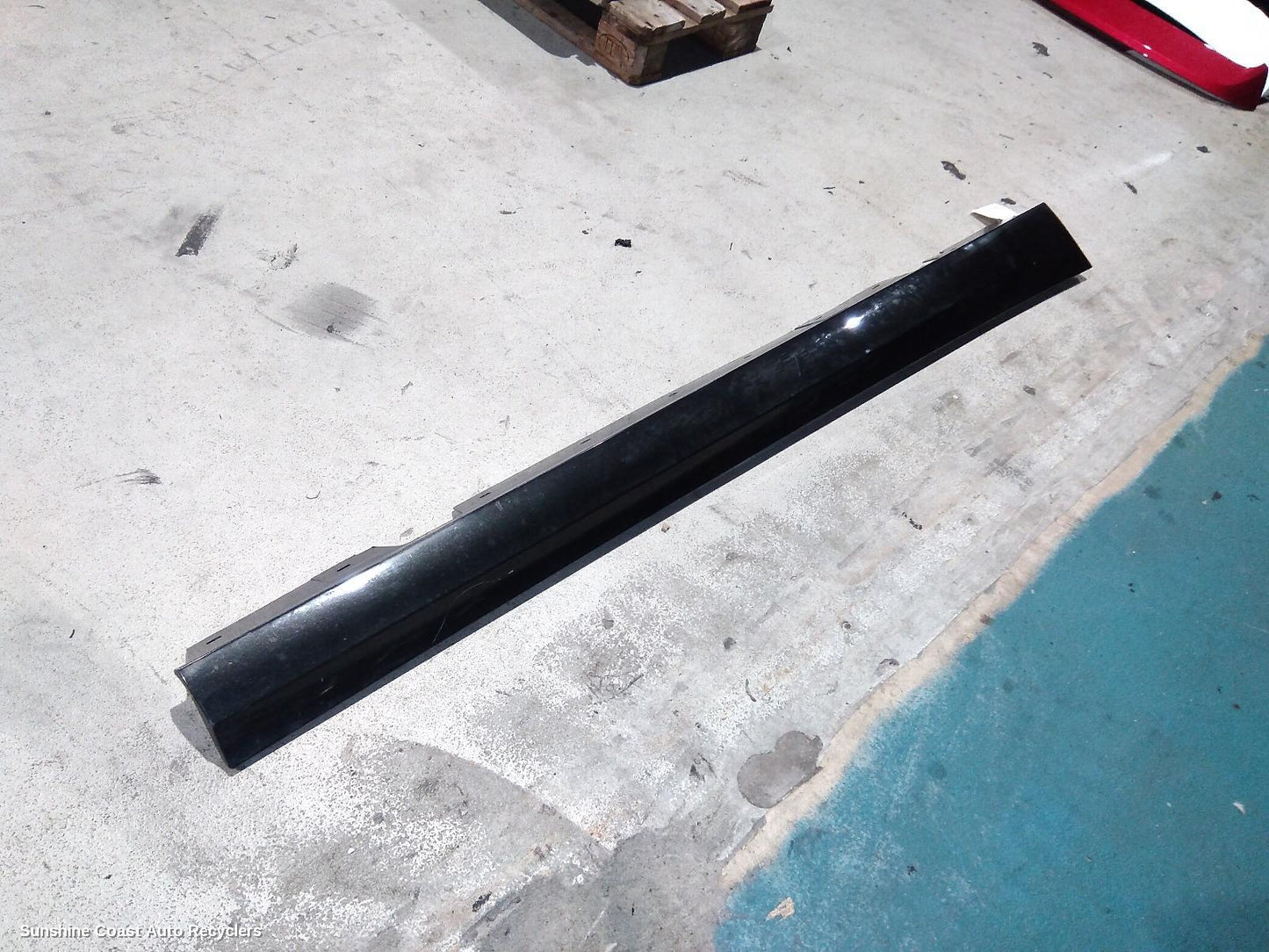 2010 Bmw 3 Series Side Step Skirt