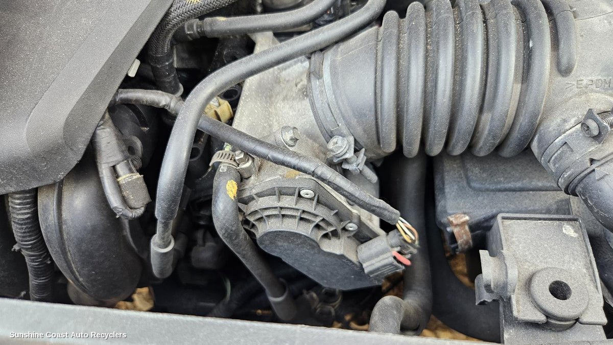 2006-2011 Mazda 3 Throttle Body