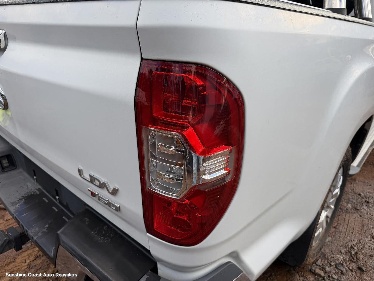 2017-2021 Ldv T60 Right Taillight