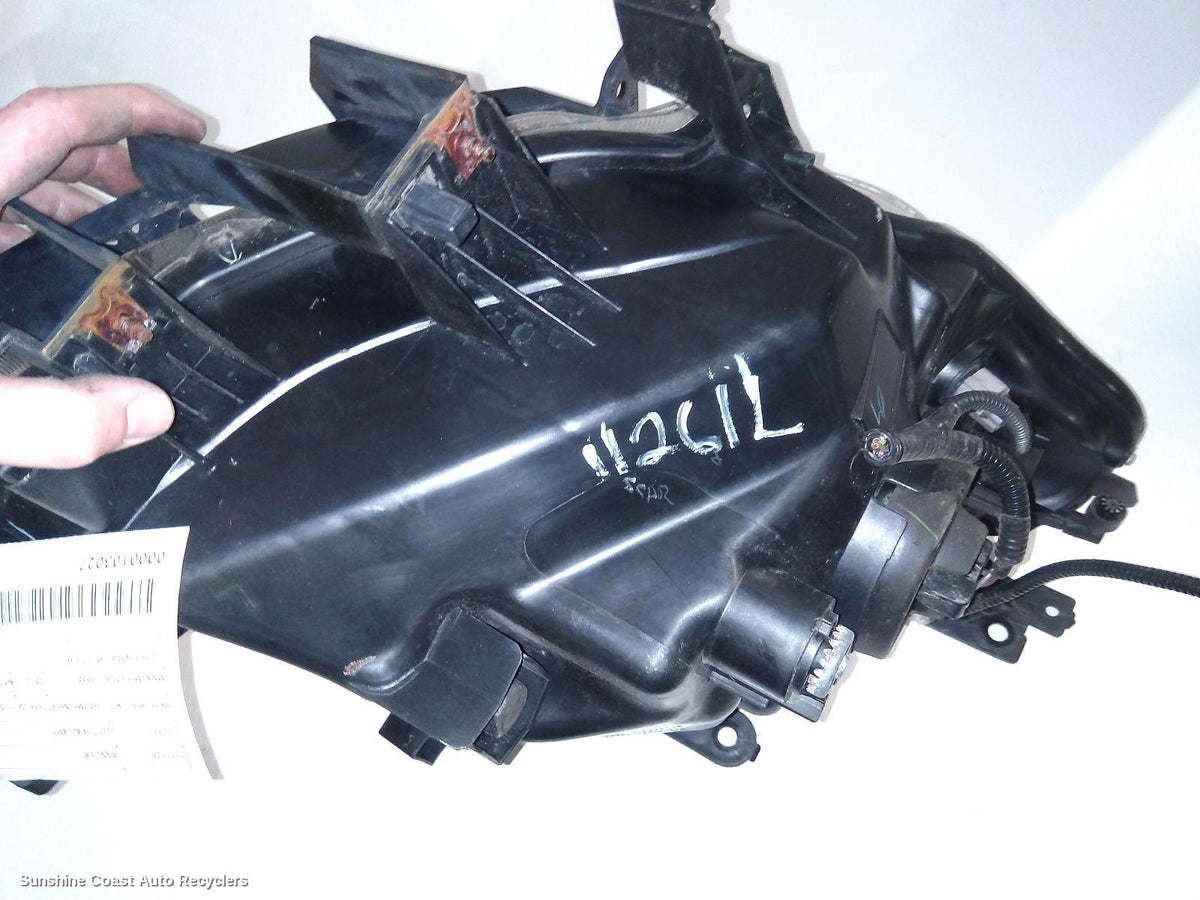 2011-2015 Ford Ranger Left Headlamp