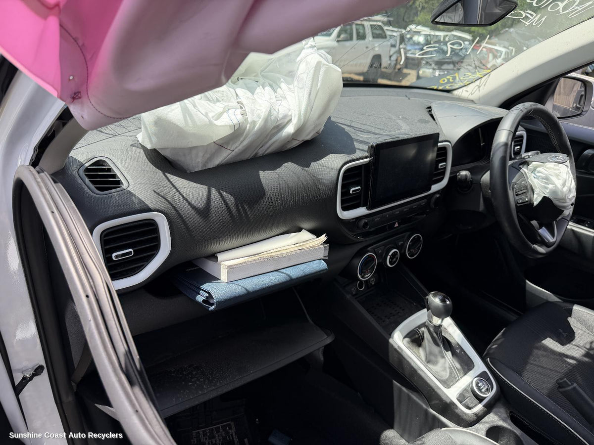 2019-2026 Hyundai Venue Misc