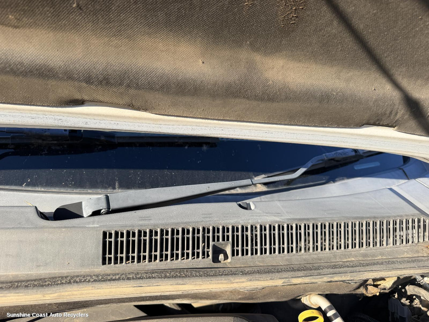 2012-2020 Holden Colorado Wiper Arm