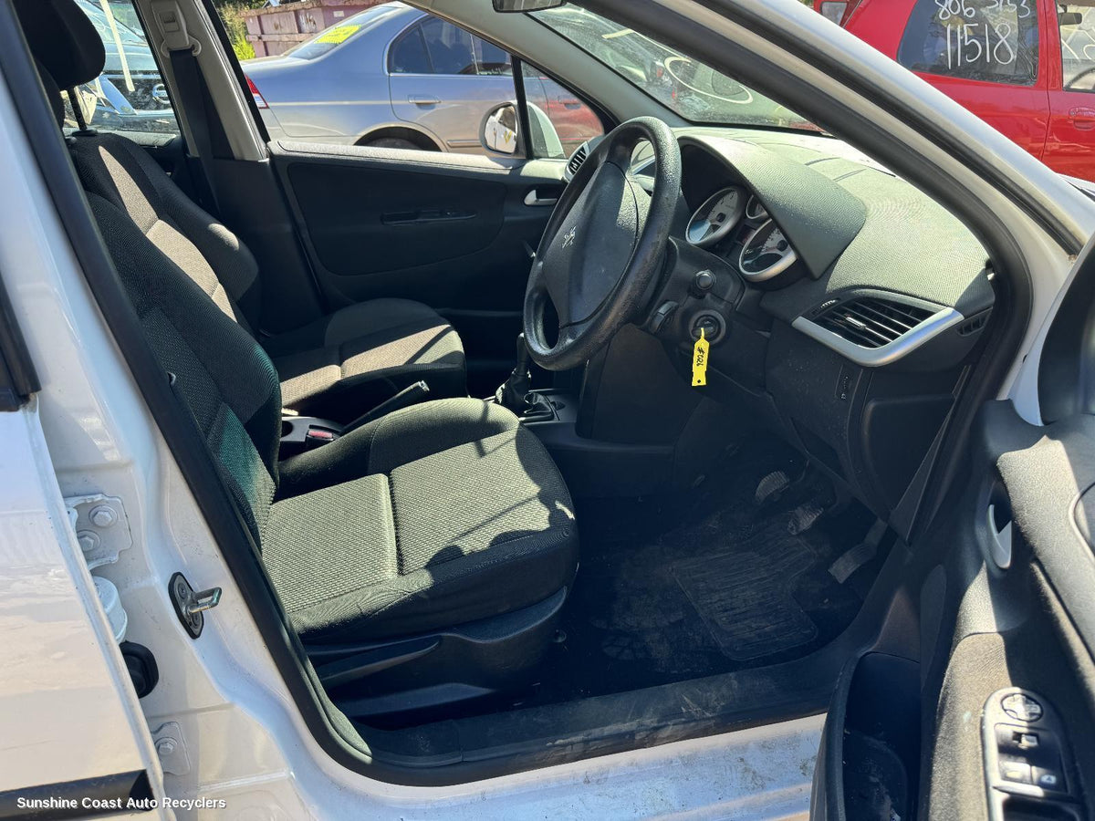 2007-2012 Peugeot 207 Combination Switch