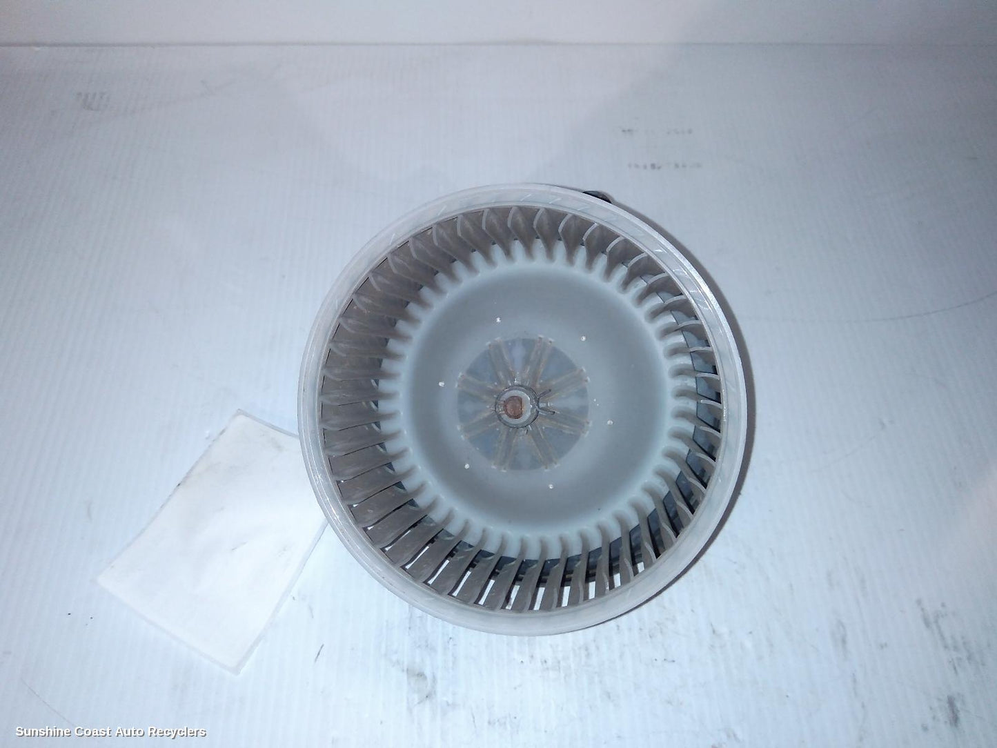 2003 Toyota Hilux Heater Fan Motor