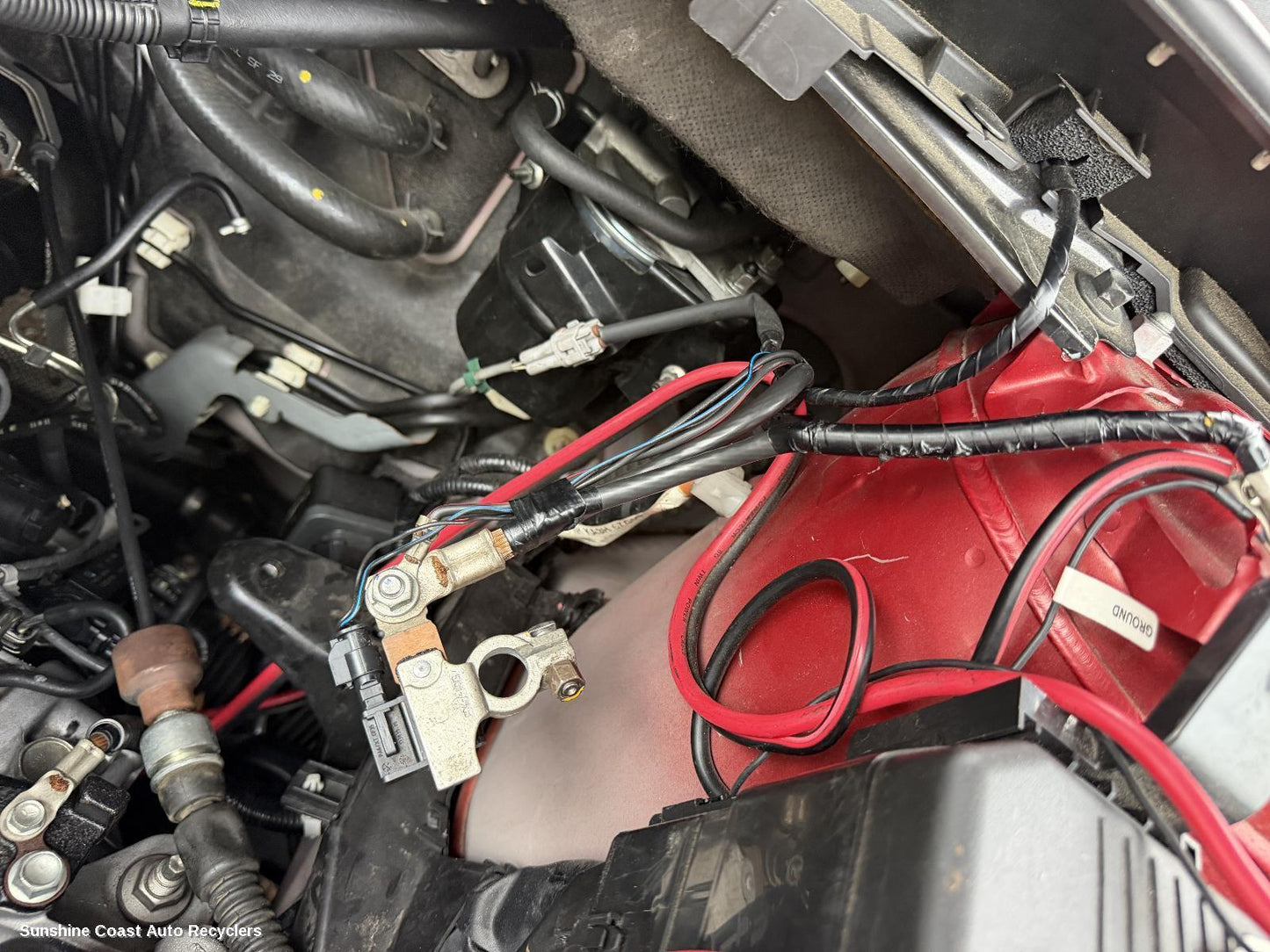2012-2016 Mazda Cx5 Battery Terminal