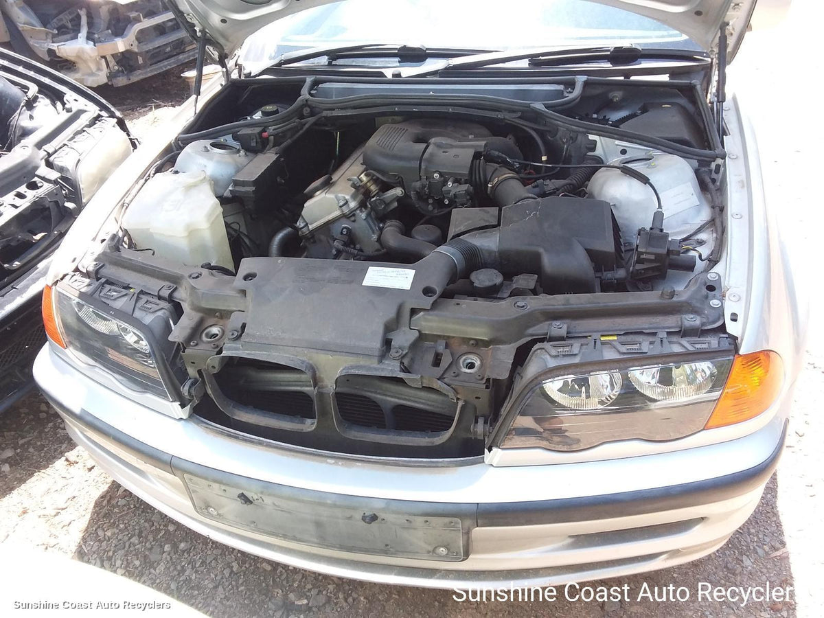 1999-2001 Bmw 3 Series Steering Pump