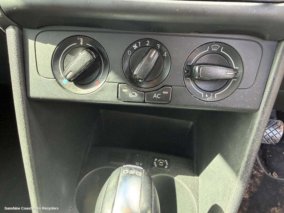 2010-2017 Volkswagen Polo Heater Ac Controls