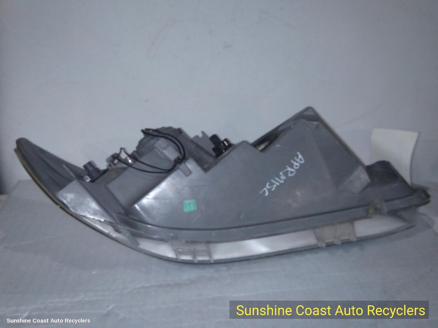 2010 Toyota Camry Left Headlamp