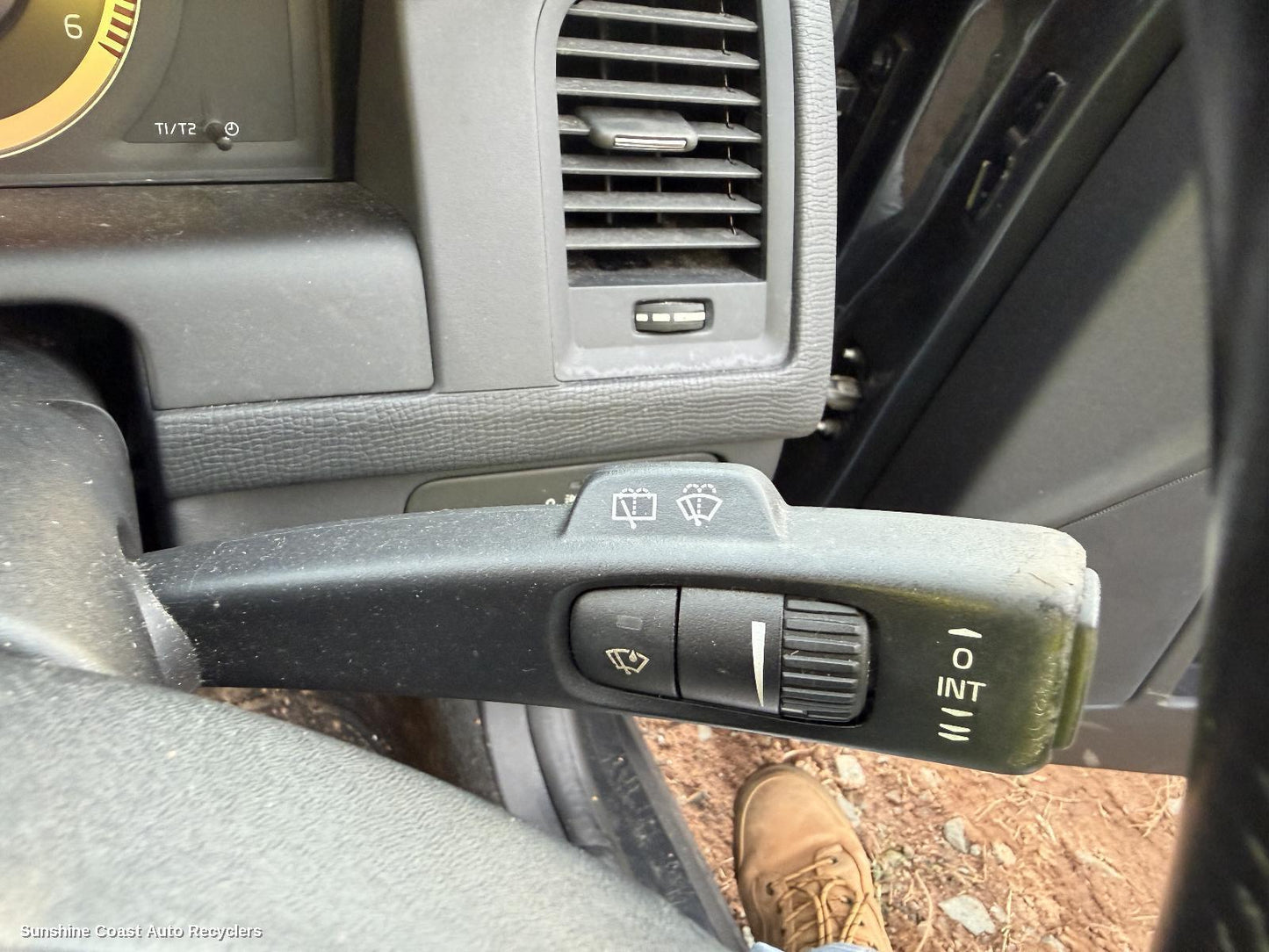 2009-2017 Volvo Xc60 Combination Switch