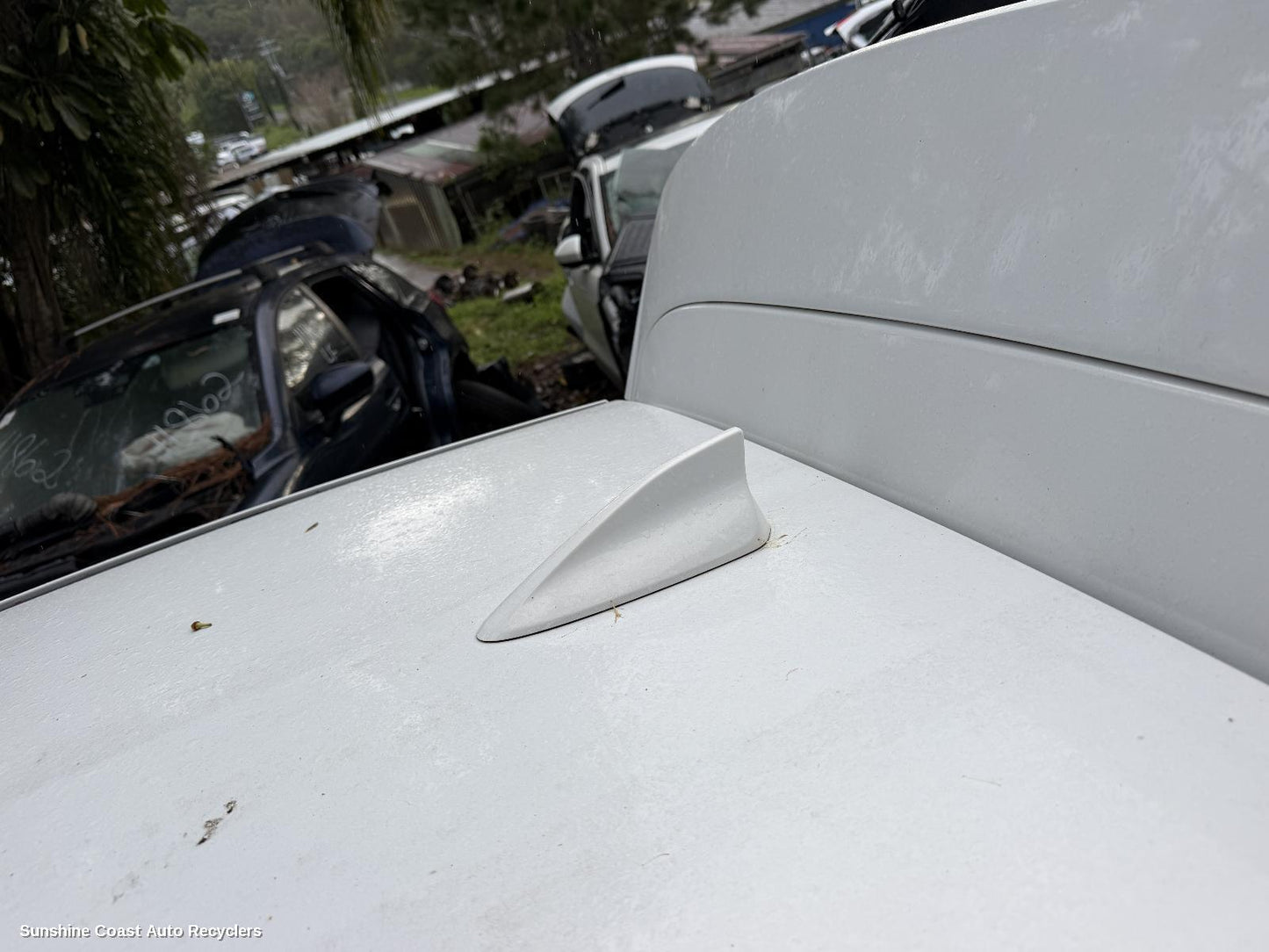 2015-2016 Mazda Cx5 Antenna